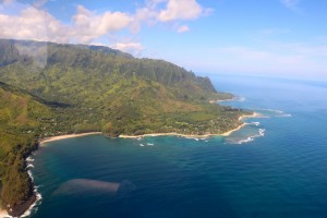 Napali Coast  